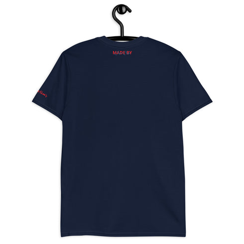 Bless Your Heart Chillin @ Choo's 1 Short-Sleeve Unisex T-Shirt